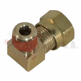 Codo 90° NPT 1/4" x 1/8"