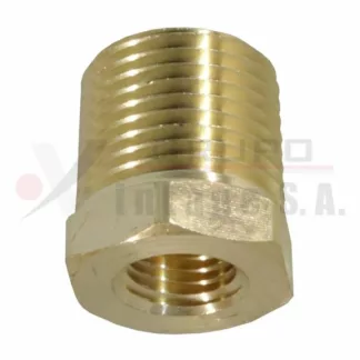 Reducidor de 1/2" x 1/4"