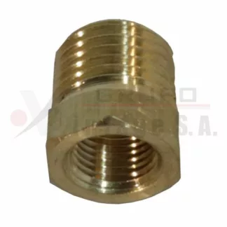Reducidor de 1/4" x 1/8"