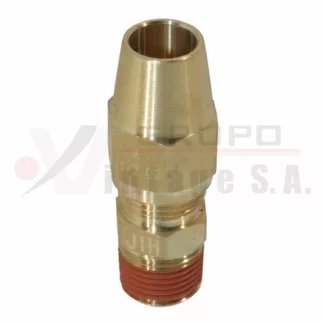 Media unión 1/2" x 3/8"