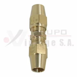 Unión completa 1/2"