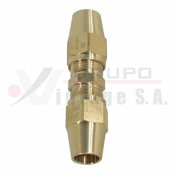 Unión completa 1/2"