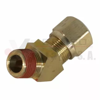 Codo 45° 1/2" x 3/8"