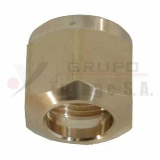 Tuerca para gollete 1/2"