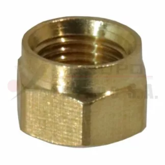 Tuerca para gollete 1/4"