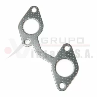 Empaque de escape Genset