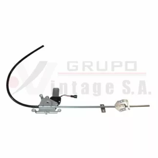 Motor de ventana y cremallera derecha frontal Freightliner FLD