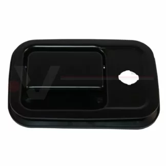 Chapa exterior derecha puerta frontal Freightliner FL