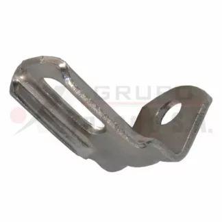 Base para espejo ojo de buey 1/8" grueso tornillo 9 1/6" -3/8"