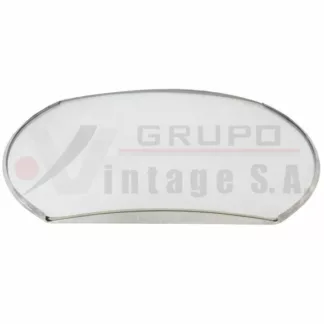 Espejo rectangular ojo de buey 4" x 5.5"