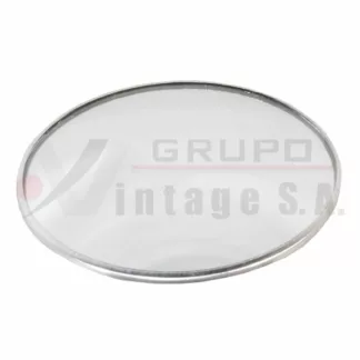 Espejo redondo ojo de buey 3"