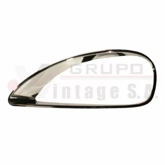 Marco cromado izquierdo Freightliner Columbia