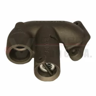 Válvula de alivio para bomba de presión de aceite