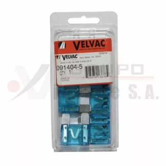 Fusible azul 60A Pack 5