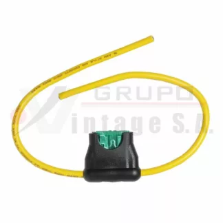 Fusible 30A ATC/ATO in-line cable calibre 12
