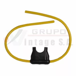 Porta fusible cable ATC/ATO in-line calibre 12