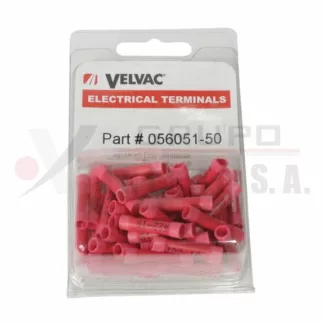 Unión para alambre calibre 22-18 Pack 50