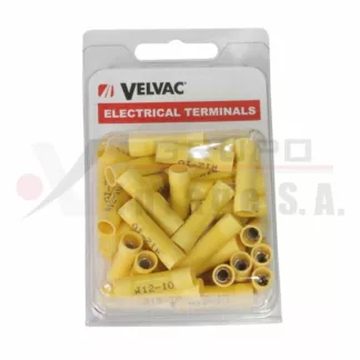 Unión para alambre calibre 12-10 Pack 50