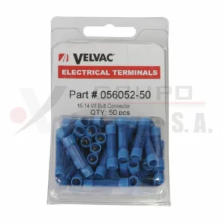 Unión para alambre calibre 16-14 Pack 50