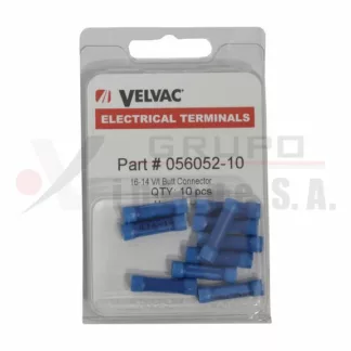 Unión para alambre calibre 16-14 Pack 10
