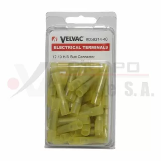 Unión para alambre calibre 12-10 termoretráctil Pack 40