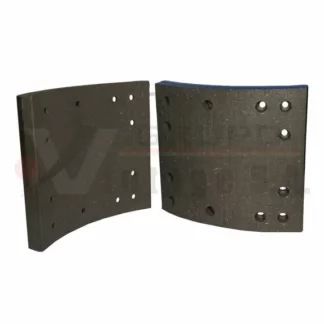 Par de fricción delantera Hino 500 FG