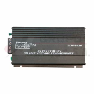 Inversor de corriente de 24 a 12V para radio