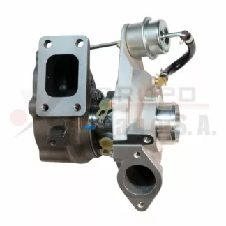 Turbo alimentador Hino N04C