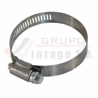 Abrazadera metálica 1 3/4" - 2 1/2"
