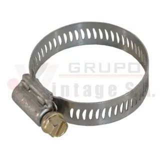 Abrazadera metálica 1 11/64" - 1 3/4"