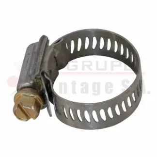Abrazadera metálica 3/4" - 1 1/4"