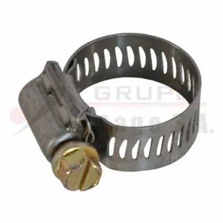 Abrazadera metálica 5/8" - 1 1/6"