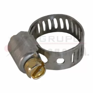 Abrazadera metálica 7/32" - 5/8"