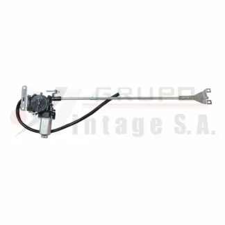 Cremallera para subir vidrio LH eléctrica Columbia Century 1997-2010