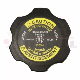 Tapon de tanque de deposito deRefrigerante Freightliner 15 psi T46"