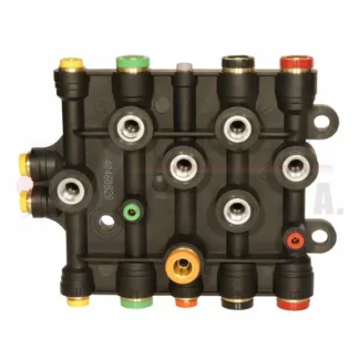 Flauta de bulbos aire para Freightliner Columbia Century