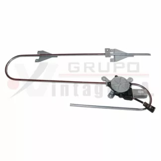 Motor de ventana y cremallera Kenworth derecha frontal