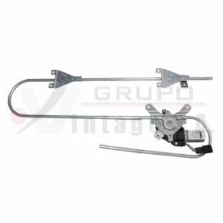 Motor de ventana y cremallera Kenworth izquierda frontal