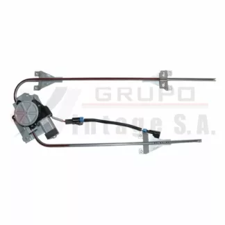 Motor de ventana y cremallera Navistar izquierdo frontal