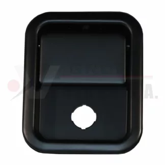 Chapa izquierda para cabezal Mack