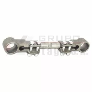 Brazo tensor ajustable para suspensión Fruehauf