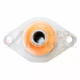 Cargador de cabina delantero International Prosleeper 34515