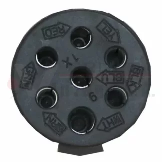 Inserto para conector macho 7 vías 15-711