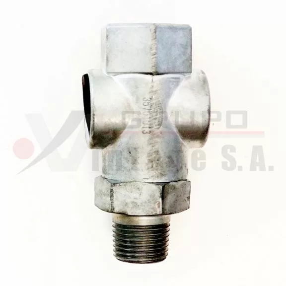 Válvula cheque QR-L