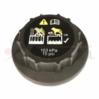 Tapa de tanque agua Navistar (varios modelos) de 15 libras
