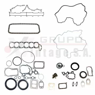 Full set de empaques motor J08C-T Hino