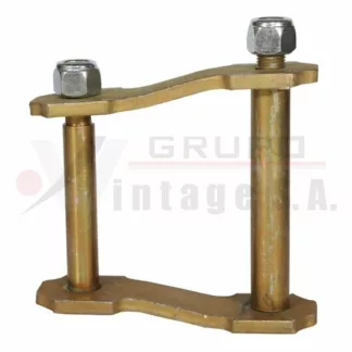 Balancín de resorte trasero Mazda B2200