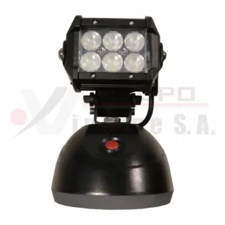 Lámpara de trabajo recargable Grote