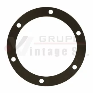 Empaque de tapadera de bufa de 6 agujeros