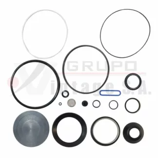 Kit de sellos para caja de timón 8148-5545221 (81485540311B) Mack